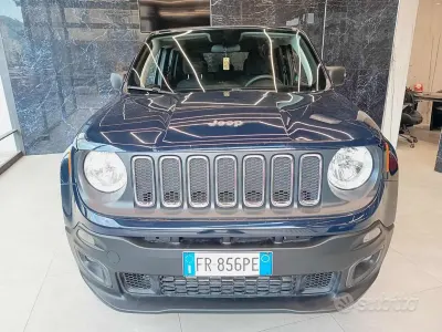 Usata Jeep Renegade