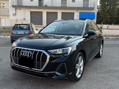 Nero Usata 2019 Audi Q3 S-Line SUV | 21.900 € (Buon prezzo)