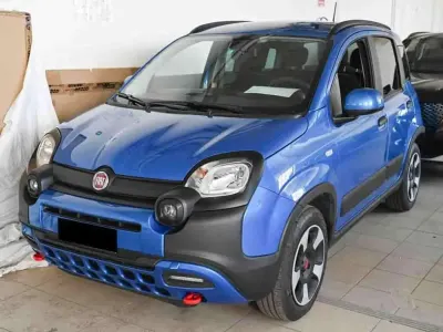 Usata Fiat Panda Cross