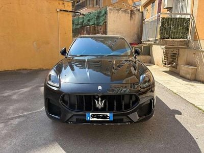 Usata Maserati Grecale 330 CV (242 kW) 2023 Nero SUV