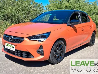 Usata Opel Corsa Design & Tech 101 CV (74 kW) 2022 Utilitaria