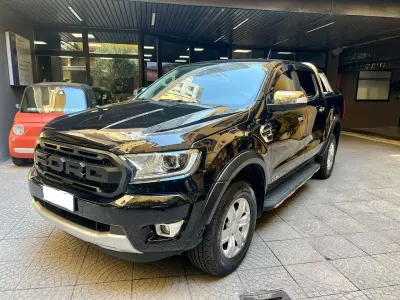 Usata Ford Ranger Raptor 213 CV (156 kW) 2021 Nero Pick-up