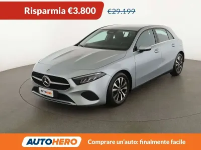 Usata Mercedes A180