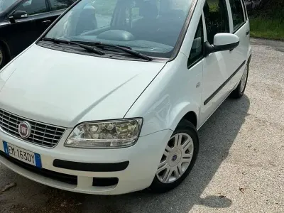 Usata Fiat Idea