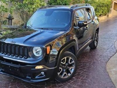 usata Jeep Renegade 2.0 mjt Night Eagle 4wd 140 cv