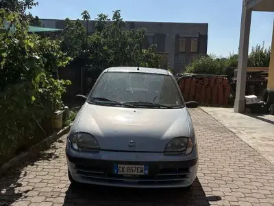 Usata Fiat 600 129 CV (94 kW) 2000 Coupé