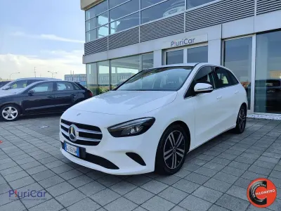 Usata Mercedes B180