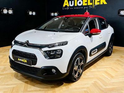 Usata Citroën C3 Shine 82 CV (60 kW) 2022 Bianco Berlina