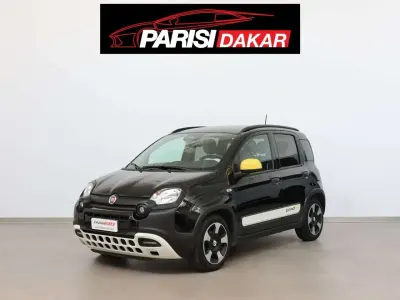 Usata Fiat Panda Cross Cross 69 CV (50 kW) 2025 Nero cinema Utilitaria