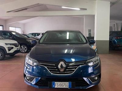 usata Renault Mégane IV Mégane Grand Coupé dCi 8V 110CV Energy Zen