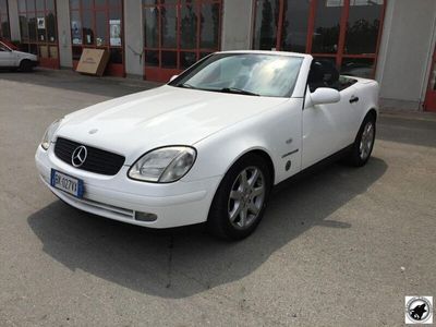 Mercedes SLK200