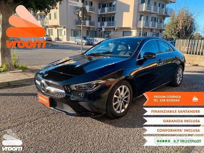 Usata Mercedes CLA200 2021 Berlina