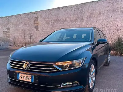 Usata VW Passat
