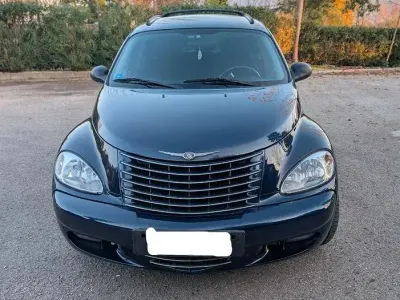 Usata Chrysler PT Cruiser 121 CV (88 kW) 2004 Blu Berlina