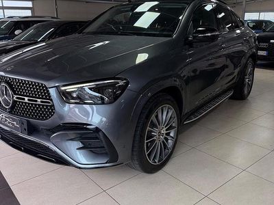 Usata Mercedes GLE300 AMG Line Premium Plus 269 CV (197 kW) 2023 Grigio SUV