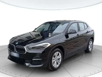 Usata BMW X2 125 CV (91 kW) 2022 Nero SUV