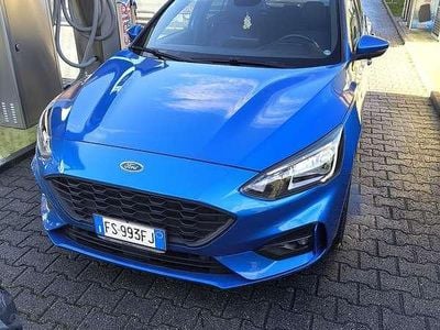 Usata 2018 Ford Focus ST-Line Berlina | 15.000 € (Buon prezzo)