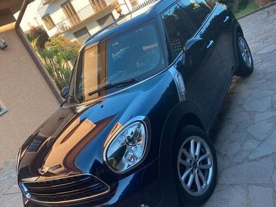 usata Mini One D Countryman One D Countryman 1.6 E6