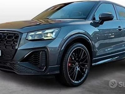 Usata Audi SQ2 300 CV (220 kW) 2022 Grigio SUV