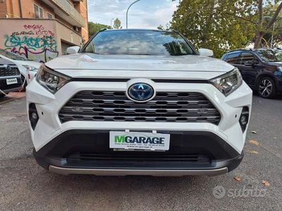Toyota RAV4 Hybrid