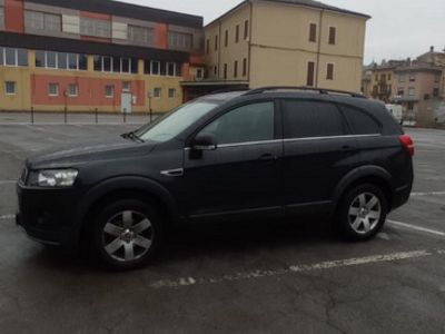 usata Chevrolet Captiva 