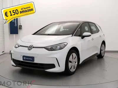 Usata VW ID.3 Pro Performance 150 kW (204 CV) 2024 Bianco Utilitaria