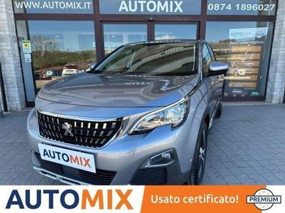 usata Peugeot 3008 1.5 bluehdi Allure s&s 130cv eat8