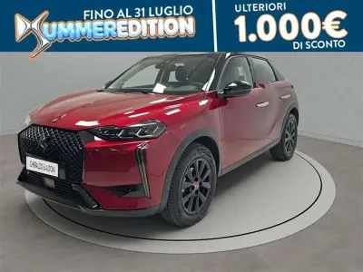 Usata DS Automobiles DS3 Crossback