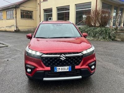 Usata Suzuki SX4 S-Cross 129 CV (94 kW) 2023 Rosso Station wagon