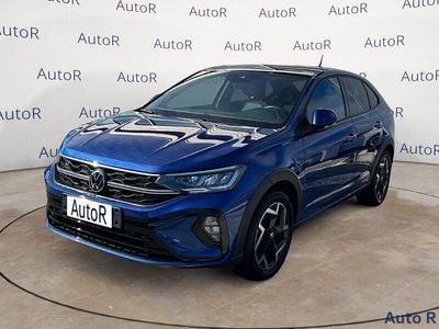 Usata VW Taigo R-line 116 CV (85 kW) 2025 Blu SUV