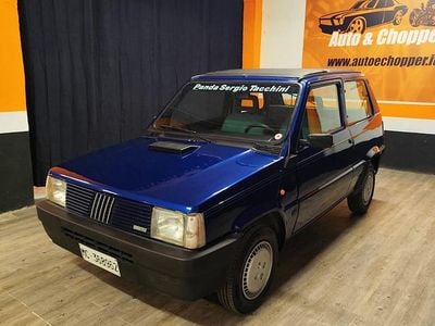 Usata Fiat 750 34 CV (25 kW) 1992 Blu Utilitaria