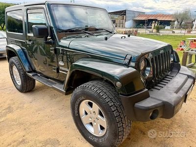 Occasion Jeep Wrangler Sport 2012 Vert SUV