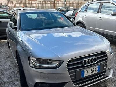 Usata Audi A4 Ambiente 190 CV (139 kW) 2014 Station wagon