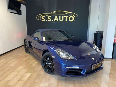 Porsche 718 Boxster