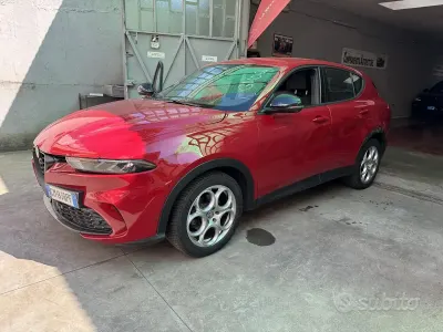 Usata Alfa Romeo Tonale Sprint 131 CV (96 kW) 2023 Rosso SUV