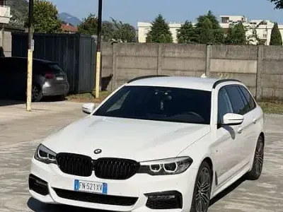 Usata BMW 530 M Sport 249 CV (183 kW) 2018 Station wagon