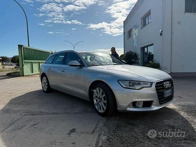 Occasion Audi A6 190 ch (139 kW) 2013 Gris Break