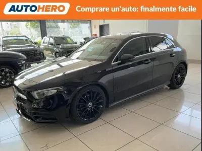 Usata Mercedes A200