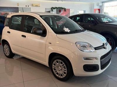 Nuova Fiat Panda S 70 CV (51 kW) 2025 Bianco Utilitaria