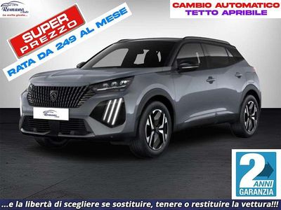 Nuova Peugeot 2008 GT 145 CV (106 kW) 2026 Grigio SUV