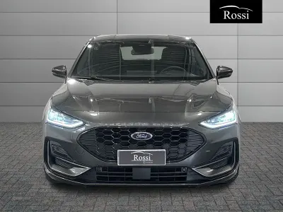 Usata Ford Focus ST-Line 116 CV (85 kW) 2025 Argento Berlina