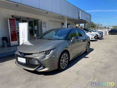 usata Toyota Corolla 2.0 Hybrid Style CVT