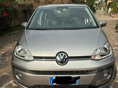 Usata VW up! Move 60 CV (44 kW) 2018 Grigio Utilitaria