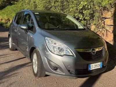 Usata Opel Meriva