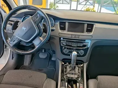 Usata Peugeot 508