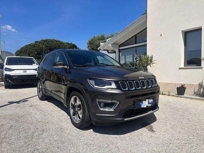 Usata Jeep Compass Limited 120 CV (88 kW) 2019 Grigio SUV