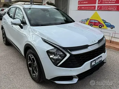 Occasion Kia Sportage 136 ch (100 kW) 2022 Blanc SUV