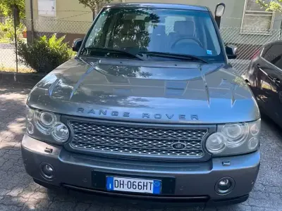Usata Land Rover Range Rover 272 CV (200 kW) 2007 Grigio SUV