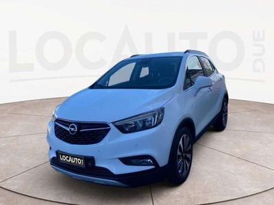 Opel Mokka X