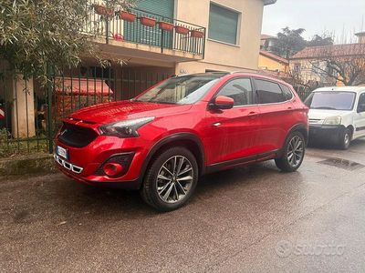 Usata DR F35 167 CV (122 kW) 2022 Rosso SUV